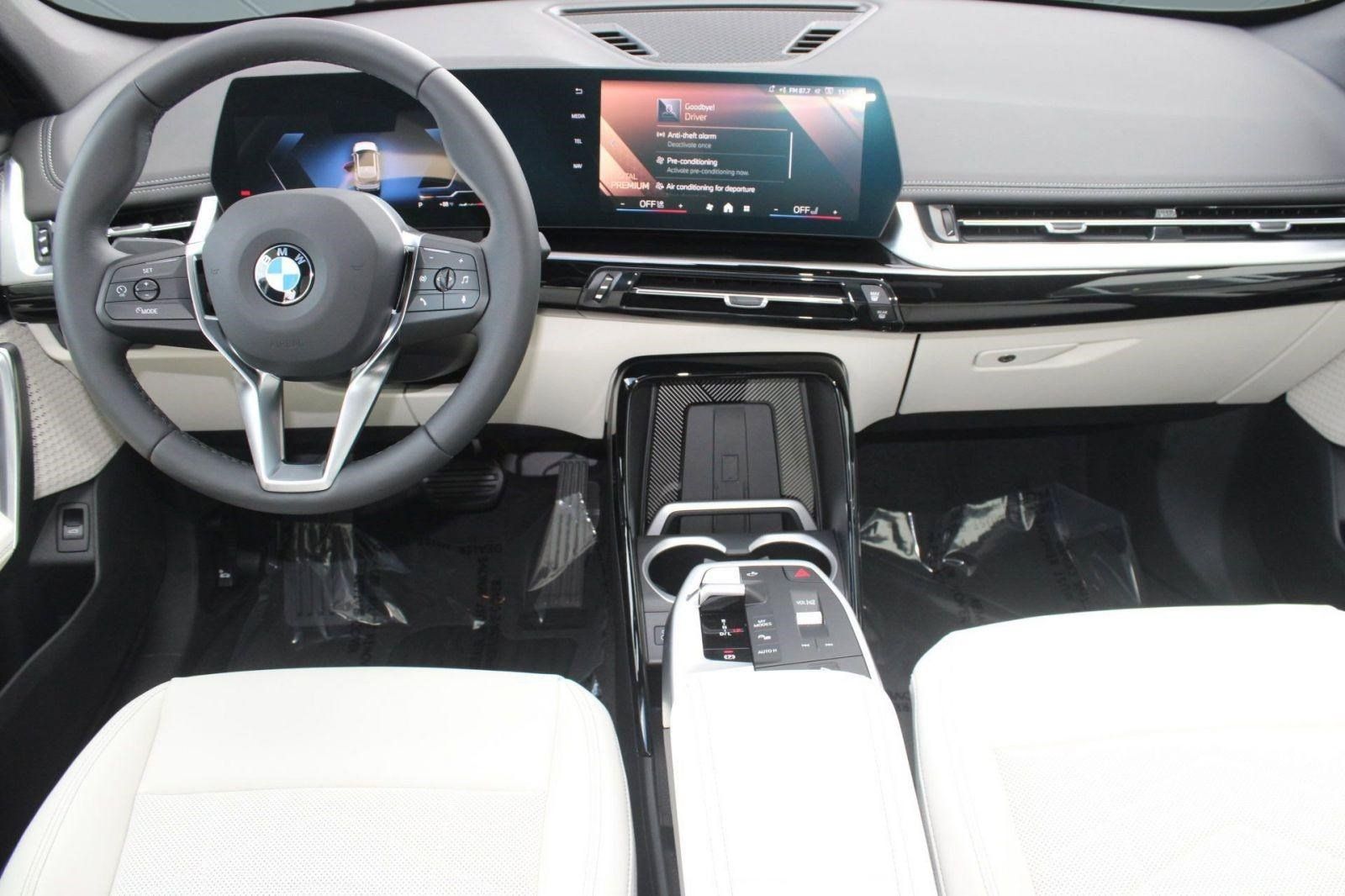 Used 2026 BMW X1 xDrive28i w/ Convenience Package AWD/4WD image 16