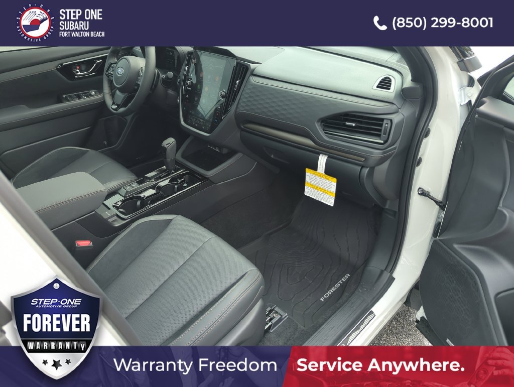 New 2026 Subaru Forester Touring AWD/4WD image 38