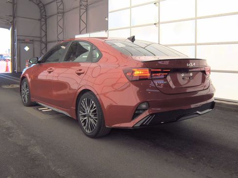 Used 2022 Kia Forte GT-Line w/ GT-Line Premium Package image 6