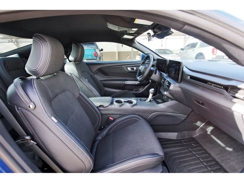 Certified 2024 Ford Mustang Coupe RWD image 23