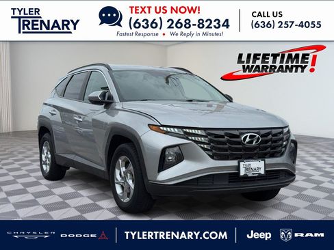 Used 2024 Hyundai Tucson SEL AWD/4WD image 1