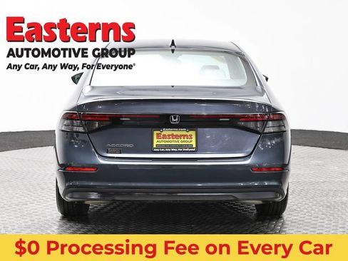 Used 2023 Honda Accord EX image 6