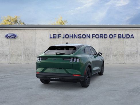 New 2025 Ford Mustang Mach-E Select w/ Comfort Package Lite image 8
