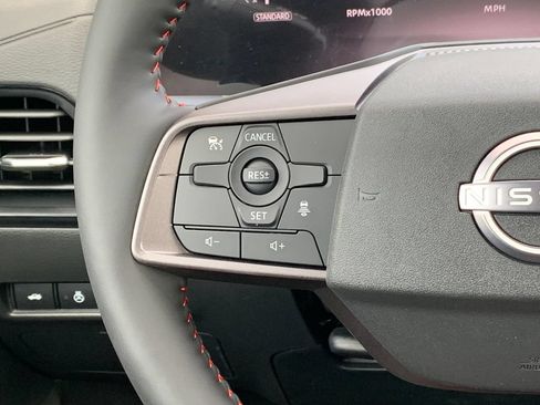 New 2026 Nissan Sentra SR w/ SR All Weather Package FWD image 9