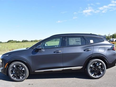New 2026 Kia Sportage SX image 6