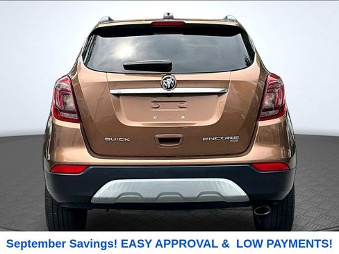Used 2017 Buick Encore Preferred AWD/4WD image 4
