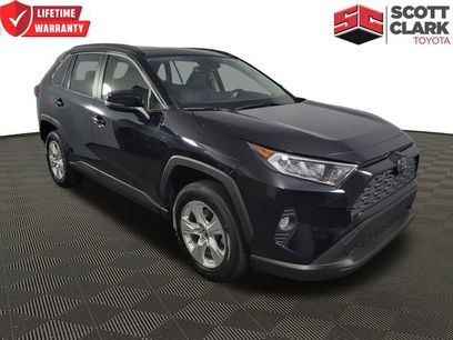 Used 2019 Toyota RAV4 XLE