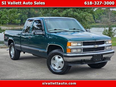Used 1998 Chevrolet Silverado 1500 4x4 Extended Cab w/ Preferred Equipment Group 2