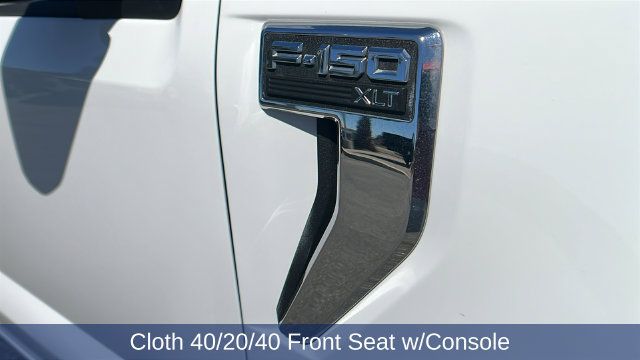 Used 2025 Ford F150 XLT w/ Equipment Group 301A Standard AWD/4WD image 10