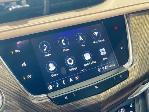 Used 2020 Cadillac XT6 Sport w/ Platinum Package AWD/4WD image 11