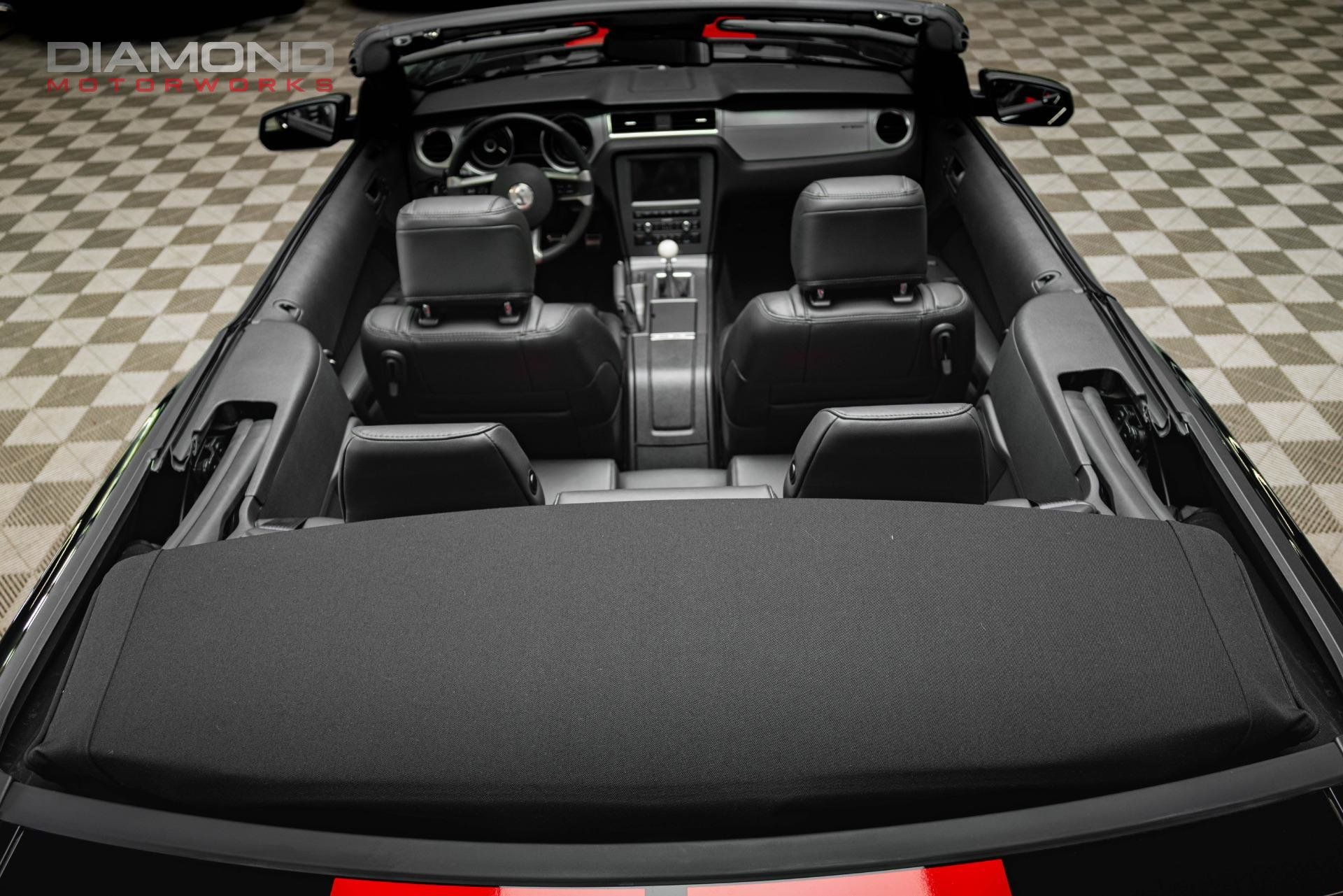 Used 2014 Ford Mustang Shelby GT500 w/ Equipment Group 821A RWD image 37