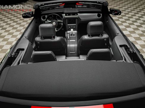 Used 2014 Ford Mustang Shelby GT500 w/ Equipment Group 821A RWD image 37