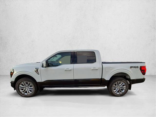 Used 2024 Ford F150 King Ranch w/ FX4 Off-Road Package AWD/4WD image 8