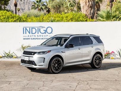 Used 2024 Land Rover Discovery Sport S