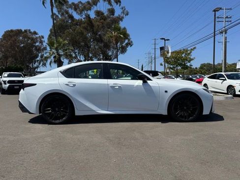 Used 2024 Lexus IS 500 RWD image 31