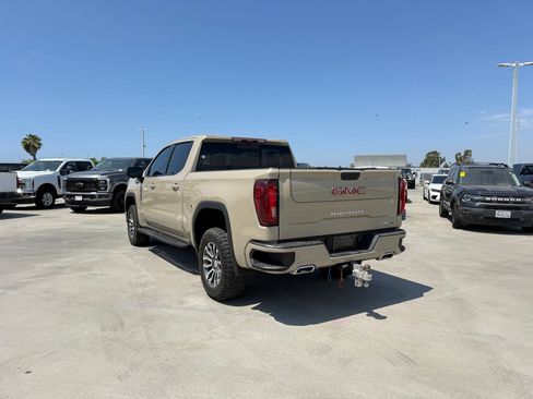 Used 2023 GMC Sierra 1500 AT4 w/ AT4 Premium Package AWD/4WD image 2