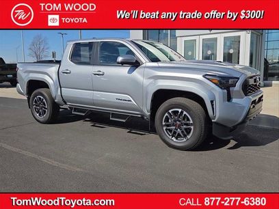 Certified 2024 Toyota Tacoma TRD Sport w/ TRD Sport Premium Package