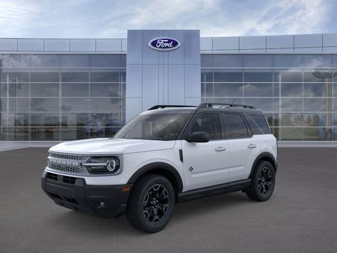New 2025 Ford Bronco Sport Outer Banks image 1