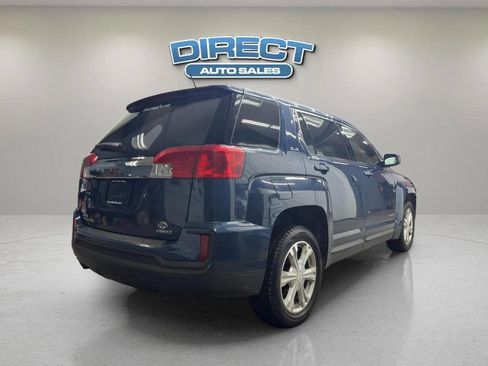 Used 2017 GMC Terrain SLE image 6
