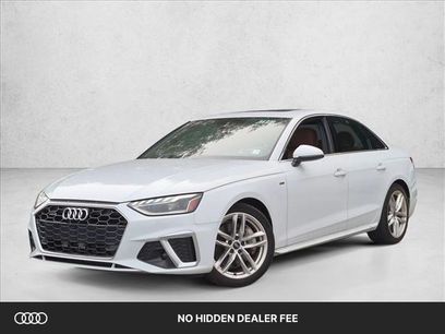 Used 2023 Audi A4 2.0T Premium w/ Convenience Package