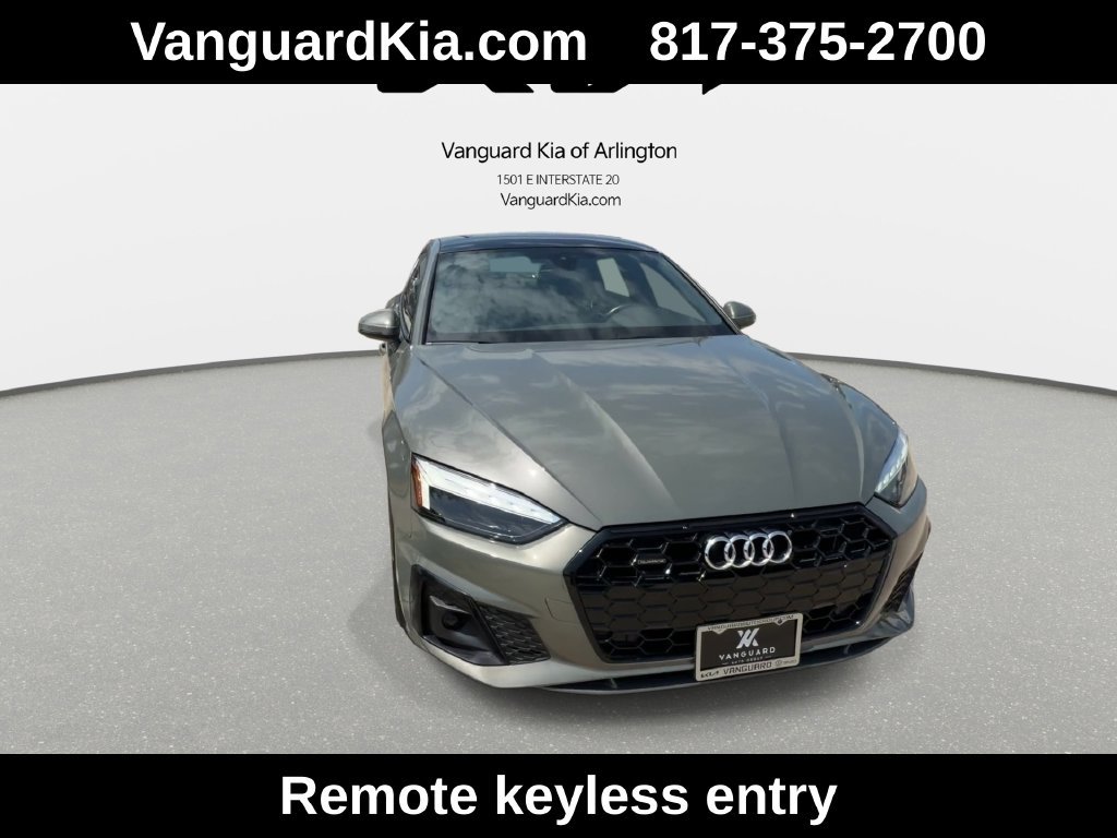 Used 2025 Audi A5 2.0T Premium AWD/4WD image 3