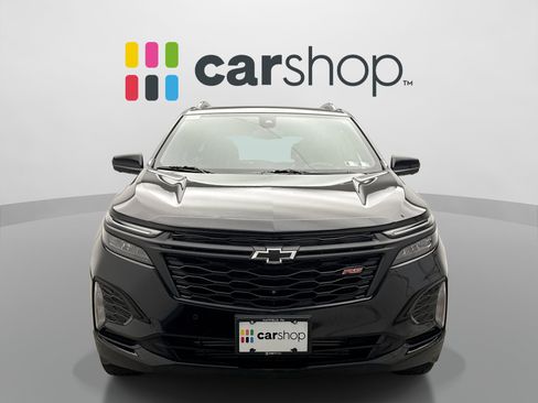 Used 2023 Chevrolet Equinox RS w/ RS Leather Package AWD/4WD image 8