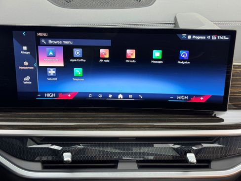 Used 2024 BMW X5 sDrive40i w/ M Sport Package image 30