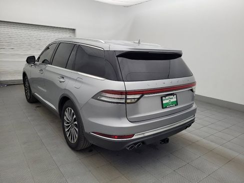 Used 2020 Lincoln Aviator Reserve w/ Elements Package Plus image 5