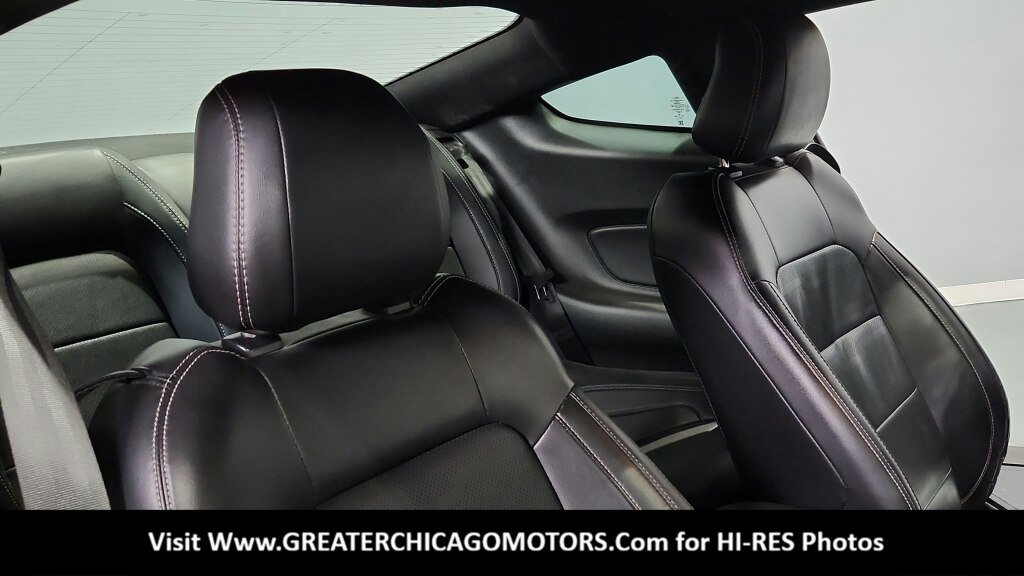 Used 2019 Ford Mustang Premium w/ Equipment Group 201A RWD image 38