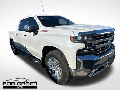 Used 2021 Chevrolet Silverado 1500 LTZ w/ LTZ Premium Package