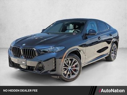 Certified 2026 BMW X6 xDrive40i w/ Climate Comfort Package