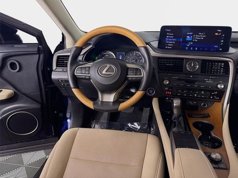 Used 2021 Lexus RX 450h AWD w/ Premium Package image 24