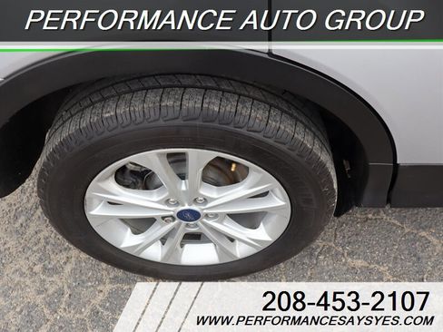 Used 2017 Ford Escape S image 24