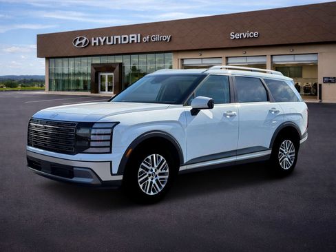 New 2026 Hyundai Palisade SEL FWD image 2