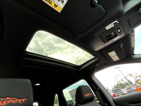 New 2026 Honda CR-V TrailSport image 25