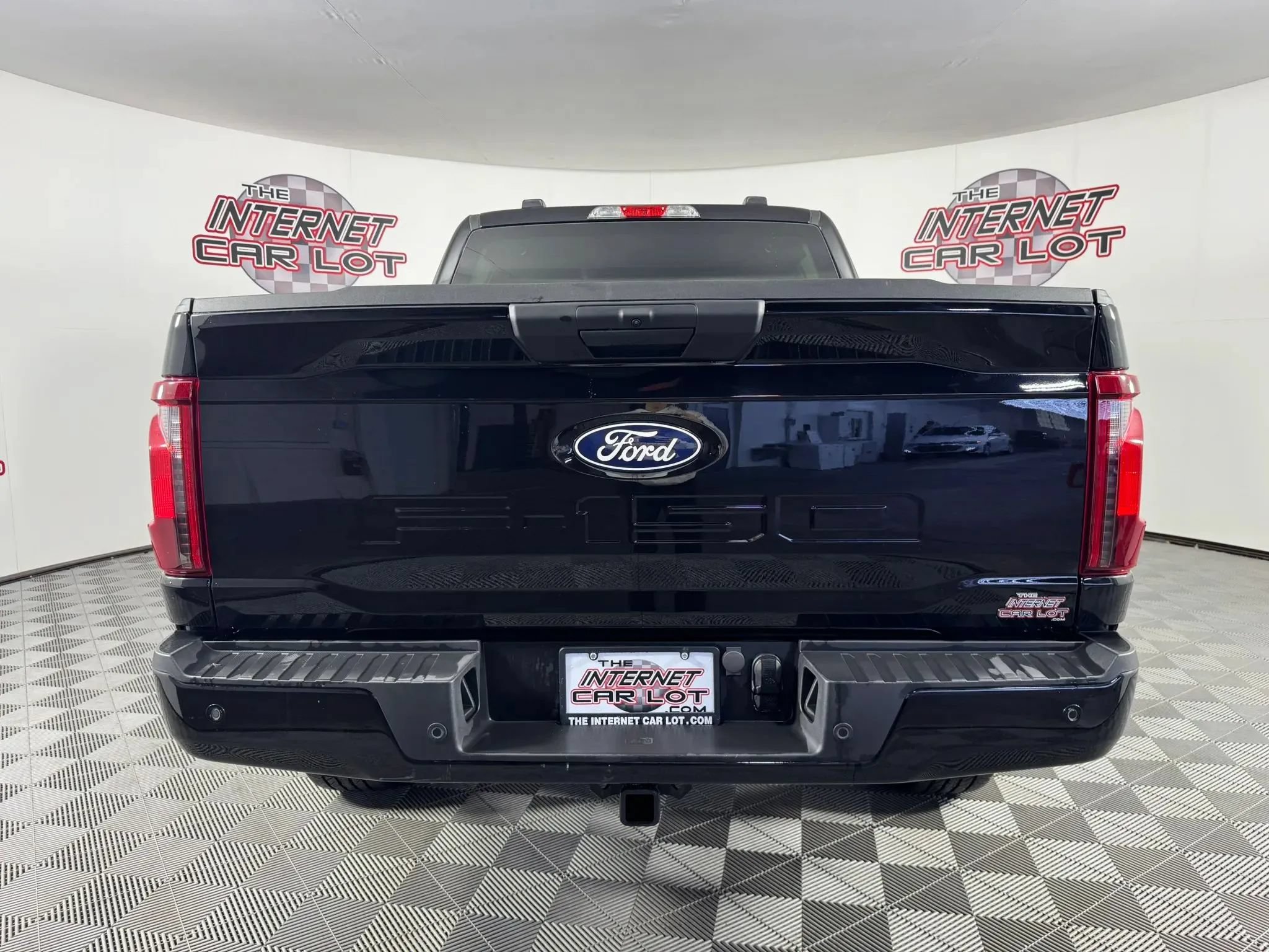 Used 2026 Ford F150 STX w/ Equipment Group 200A AWD/4WD image 6