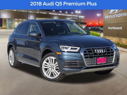 Used 2018 Audi Q5 2.0T Premium Plus w/ Premium Plus Package