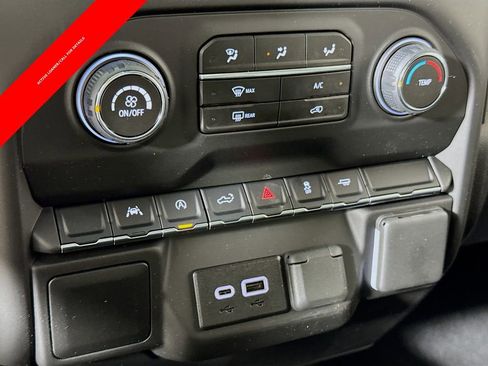 New 2026 Chevrolet Silverado 1500 Custom image 10