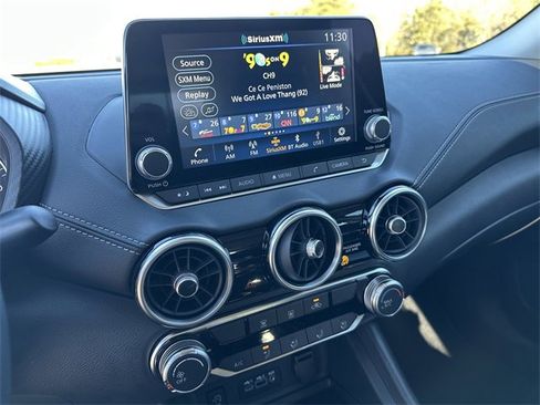 Certified 2025 Nissan Sentra SV image 29