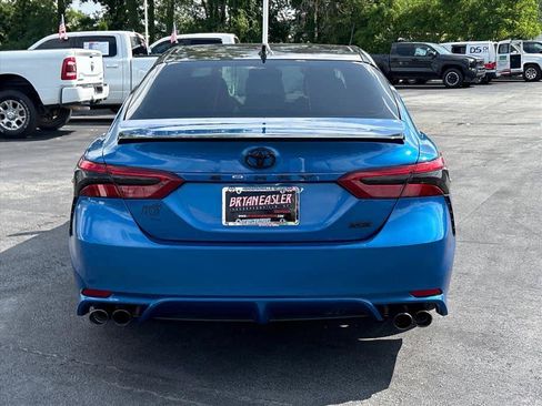 Used 2020 Toyota Camry XSE FWD image 29