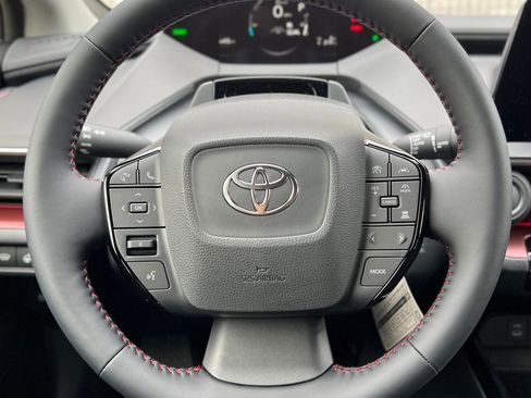 New 2026 Toyota Prius XSE image 31