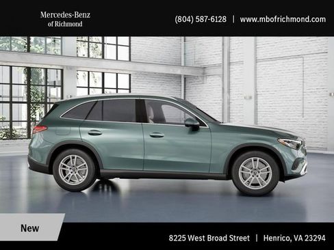 New 2026 Mercedes-Benz GLC 300 4MATIC image 15