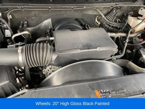 Certified 2025 Chevrolet Silverado 2500 LTZ w/ LTZ Plus Package AWD/4WD image 24