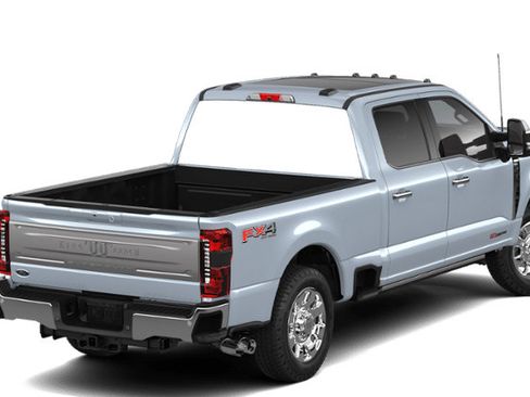 New 2026 Ford F250 King Ranch AWD/4WD image 3