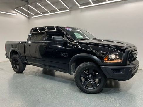 Used 2022 RAM 1500 Classic Warlock w/ Electronics Group AWD/4WD image 2