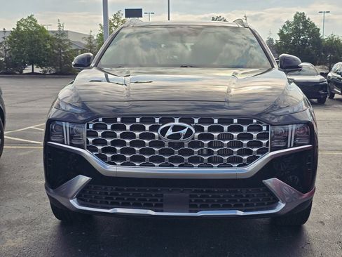 Used 2021 Hyundai Santa Fe Limited AWD/4WD image 2