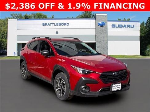 New 2026 Subaru Crosstrek 2.5i Premium AWD/4WD image 1