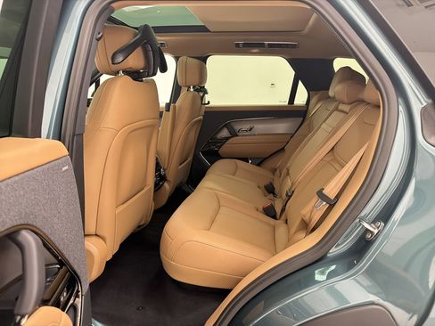 New 2026 Land Rover Range Rover Sport SE image 13