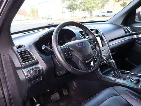 Used 2016 Ford Explorer Limited image 15