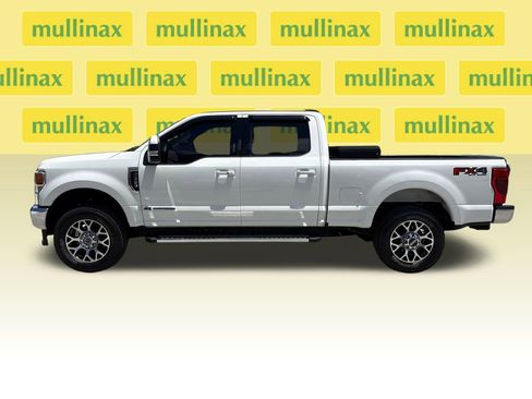 Used 2021 Ford F350 Lariat w/ Lariat Ultimate Package AWD/4WD image 12